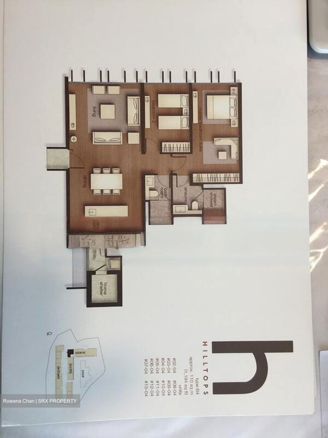 Hilltops (D9), Condominium #479101241